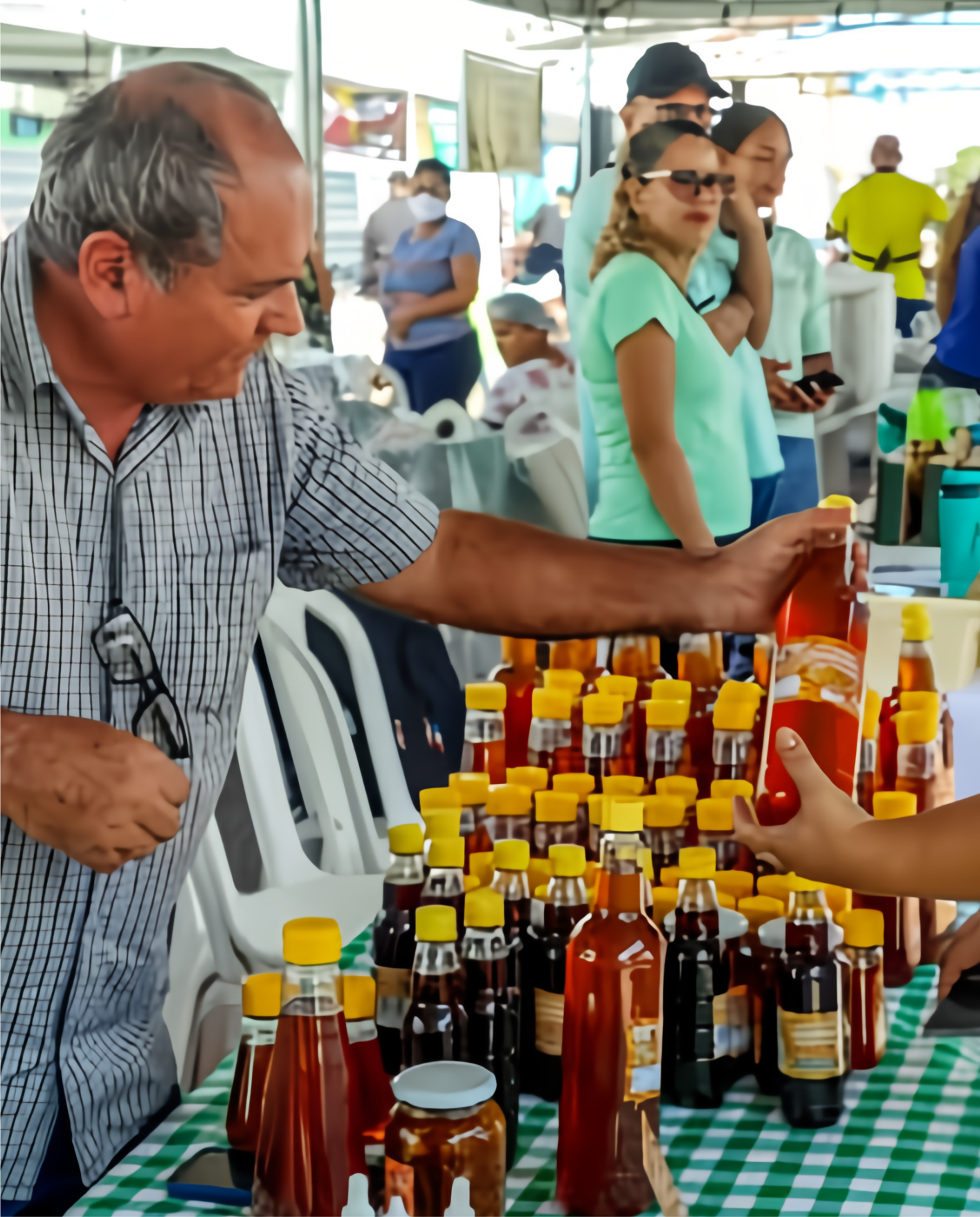 Escoamento da Produção